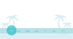 Desktop Screenshot of helloarchipelago.com