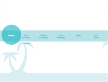 Tablet Screenshot of helloarchipelago.com
